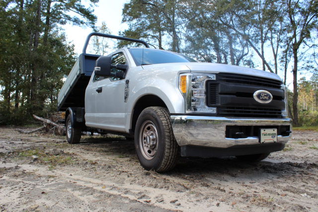 Ford Dump Body 